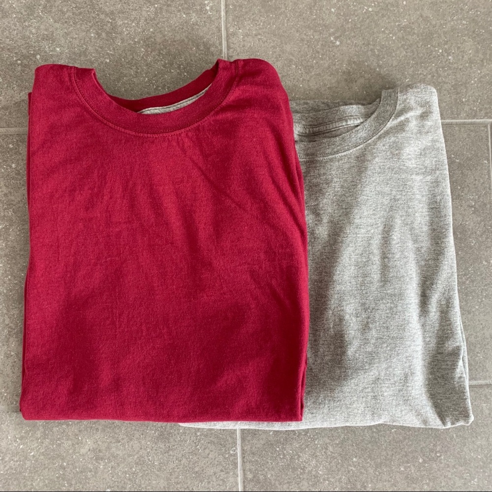 Nike Mens Long Sleeve Shirt Bundle Size XL